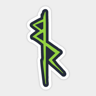 Edge Runners Emblem Sticker